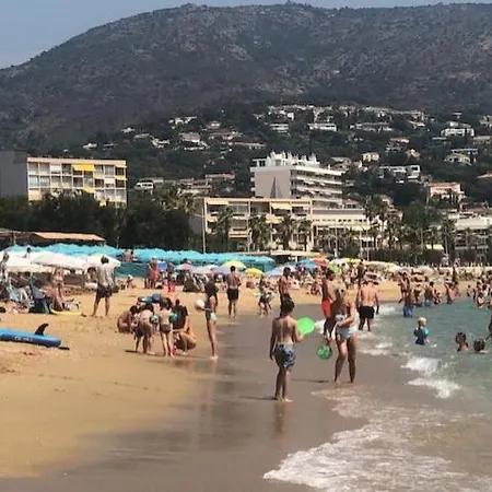 Horizon 5 Pied Dans L'eau * Le Lavandou