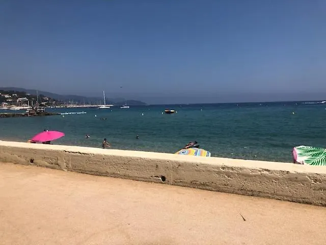 Horizon 5 Pied Dans L'eau דירה *