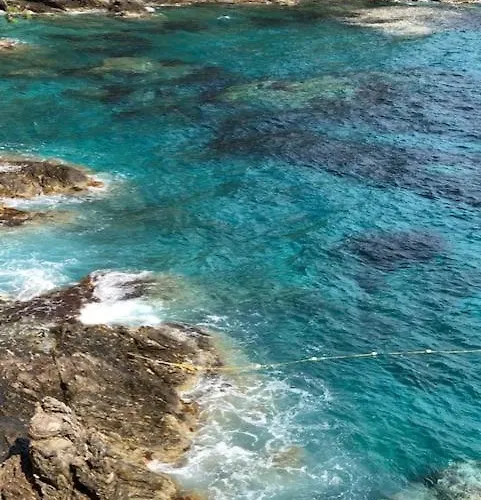 Horizon 5 Pied Dans L'eau דירה *