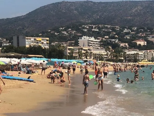 Horizon 5 Pied Dans L'eau * לה לבאנדו