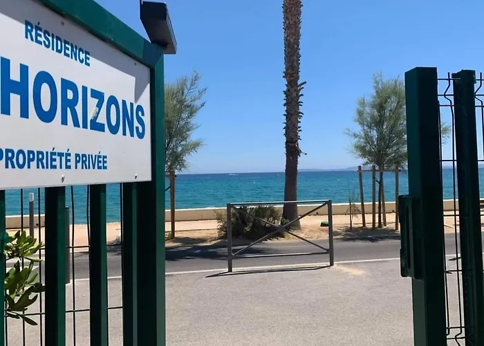 Horizon 5 Pied Dans L'eau * לה לבאנדו