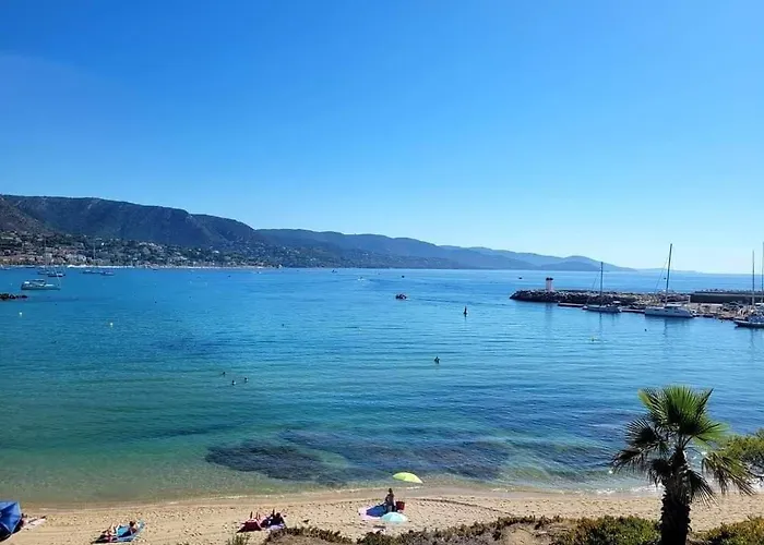 דירה Horizon 5 Pied Dans L'eau לה לבאנדו