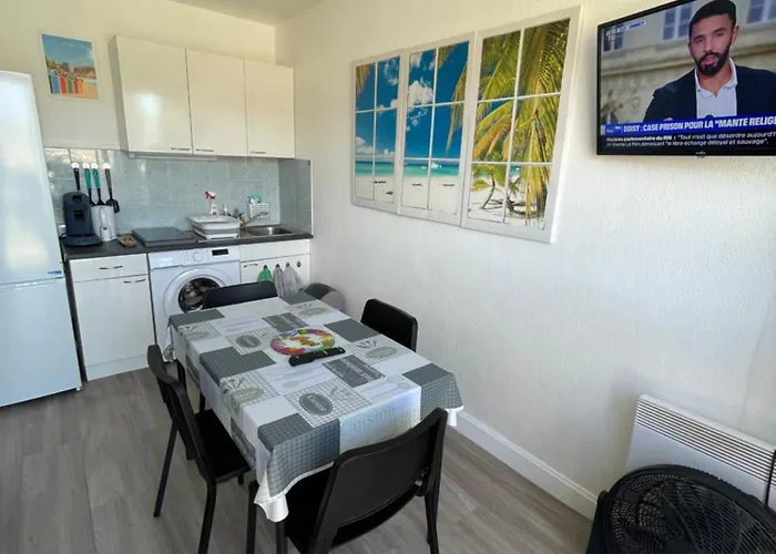 Horizon 5 Pied Dans L'eau דירה