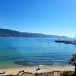 Lägenhet Horizon 5 Pied Dans L'eau Le Lavandou