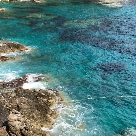 Horizon 5 Pied Dans L'eau Apartmán *