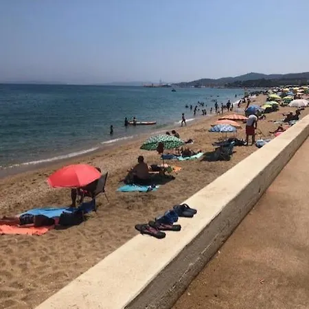 Horizon 5 Pied Dans L'eau Apartmán Le Lavandou