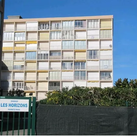 Apartmán Horizon 5 Pied Dans L'eau *