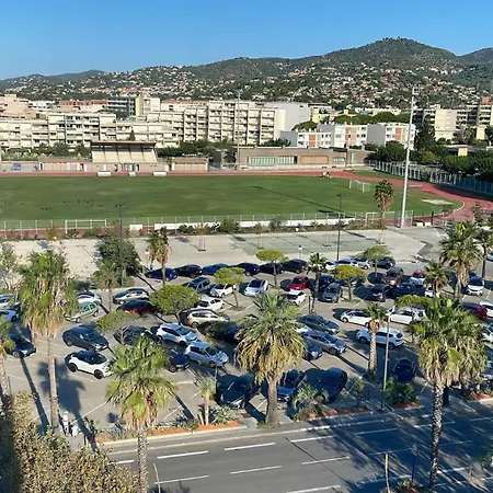 Horizon 5 Pied Dans L'eau Le Lavandou