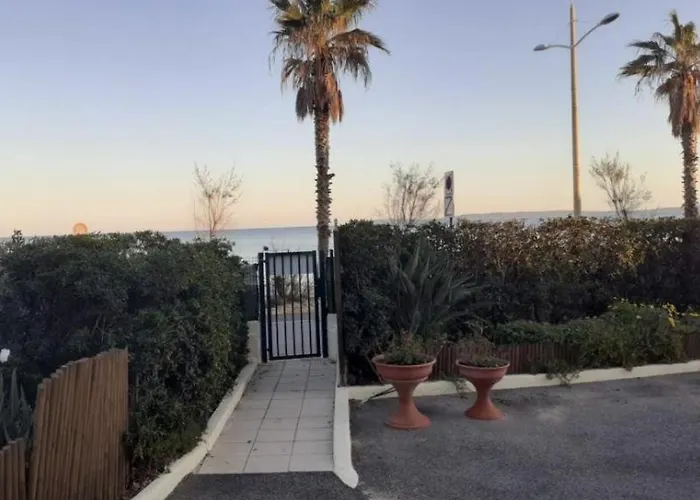 Horizon 5 Pied Dans L'eau Апартаменты *