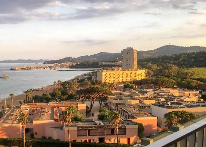 Апартаменты Horizon 5 Pied Dans L'eau