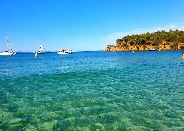 Апартаменты Horizon 5 Pied Dans L'eau *